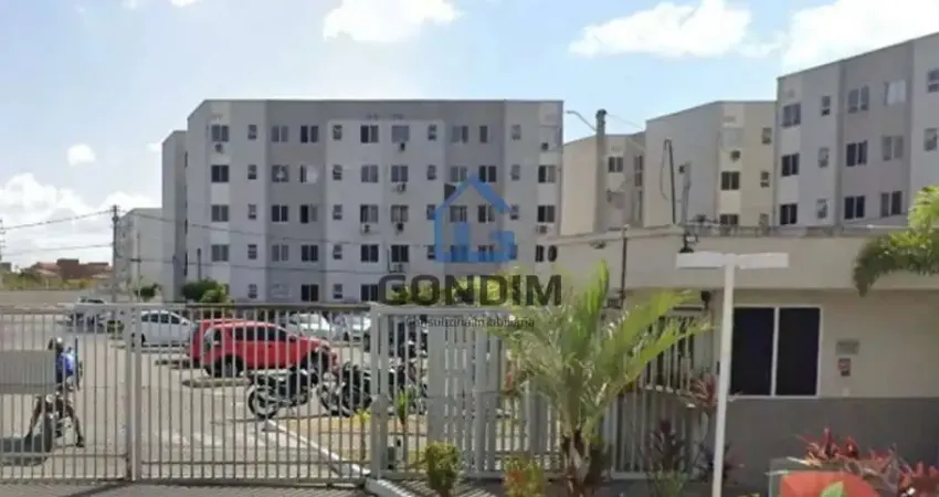 Apartamento com 2 quartos à venda na D, R.b, 127, Parque Dois Irmãos, Fortaleza