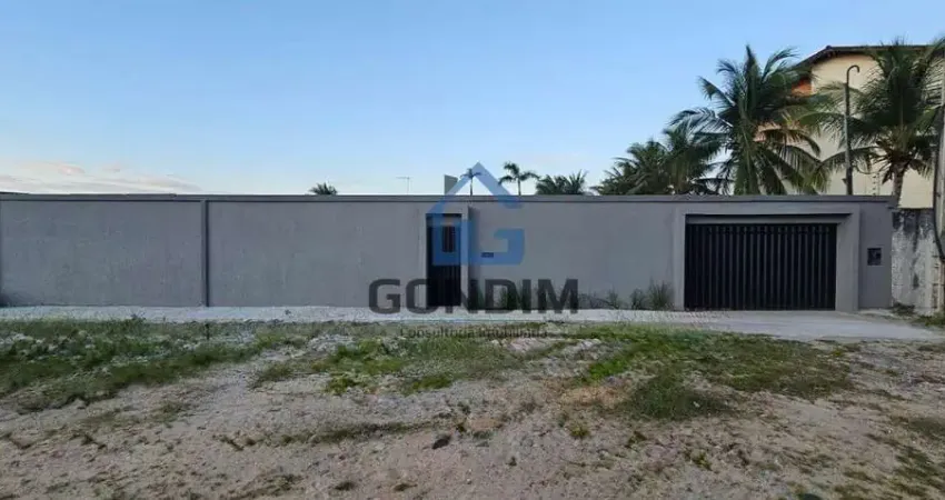 Casa com 6 quartos à venda na Avenida Dos Oceanos, 559, Porto das Dunas, Aquiraz