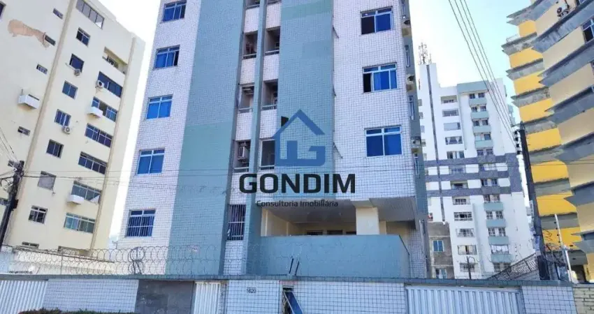 Apartamento com 3 quartos à venda na Rua Delmiro Gouveia, 1620, Varjota, Fortaleza