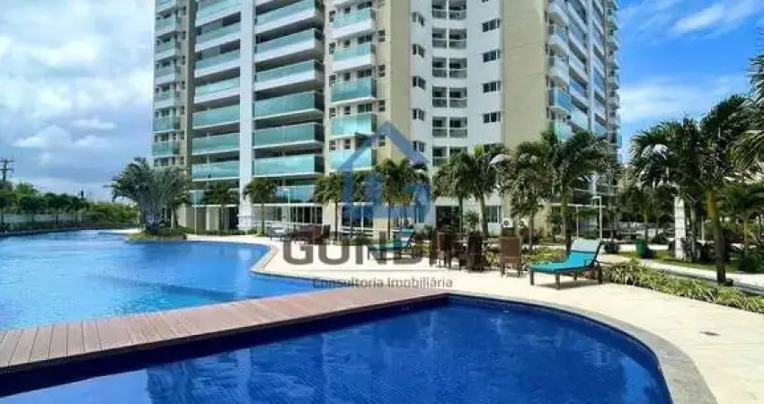 Apartamento com 3 quartos à venda na Rua Bento Albuquerque, 3330, Manoel Dias Branco, Fortaleza