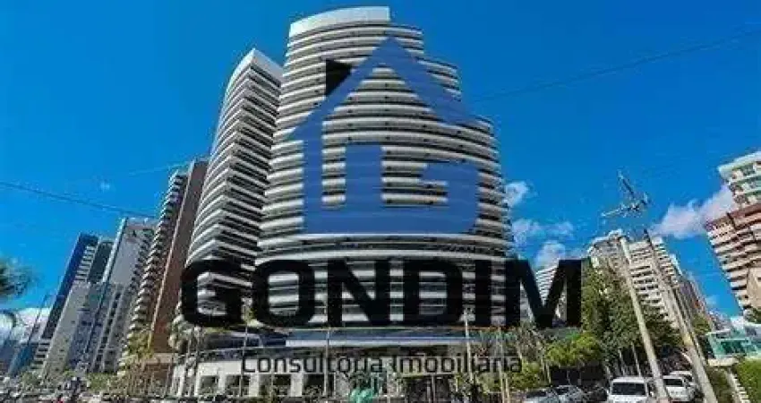 Apartamento com 2 quartos à venda na Avenida Beira Mar, 2450, Meireles, Fortaleza