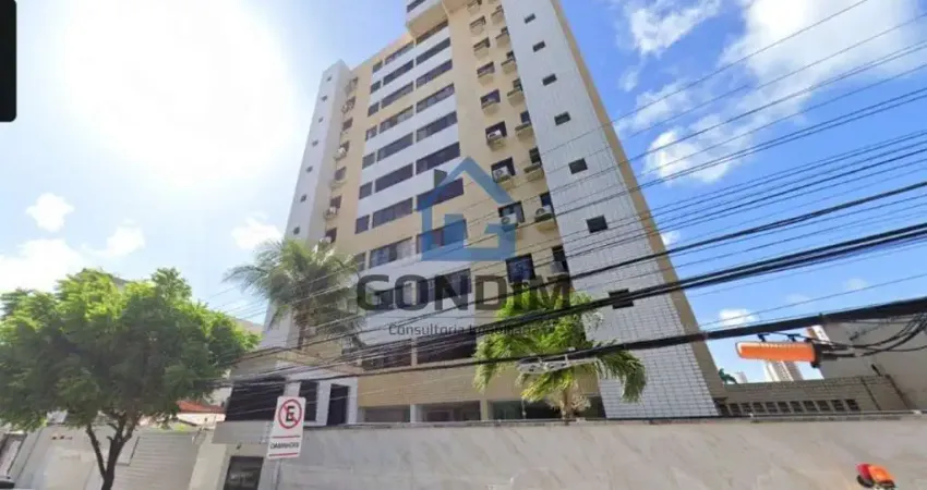 Apartamento com 3 quartos à venda na Rua Jaguaretama, 181, Aldeota, Fortaleza