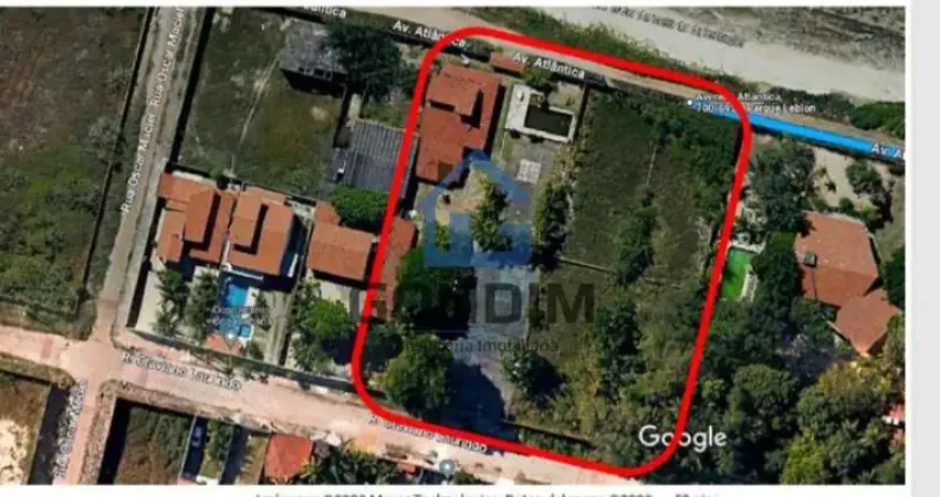 Casa com 4 quartos à venda na Atlântica, 700, Parque Leblon, Caucaia