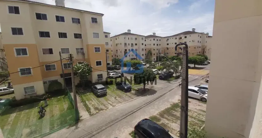 Apartamento com 2 quartos à venda na do Murara, 101, Messejana, Fortaleza