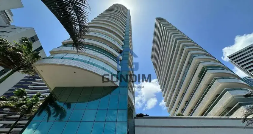 Apartamento com 4 quartos à venda na Avenida Beira Mar, 4400, Mucuripe, Fortaleza
