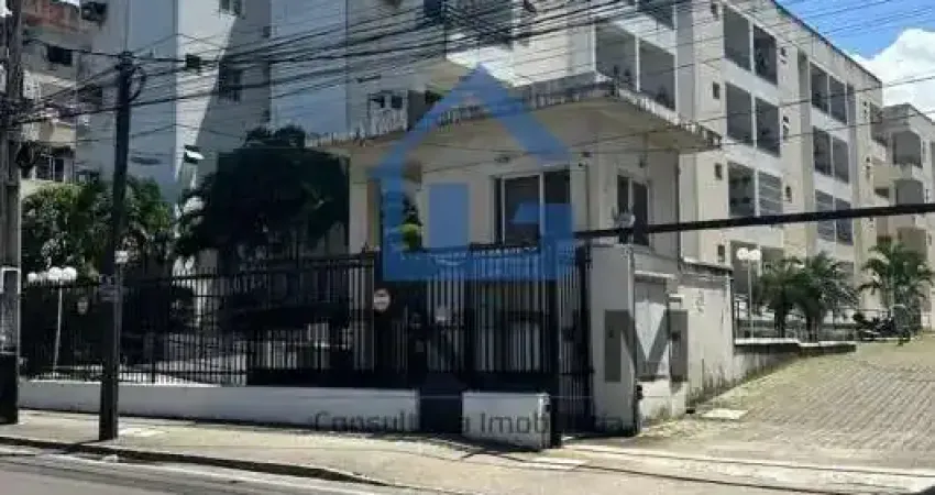 Apartamento com 3 quartos à venda na Rua Padre Pedro de Alencar, 1662, Messejana, Fortaleza