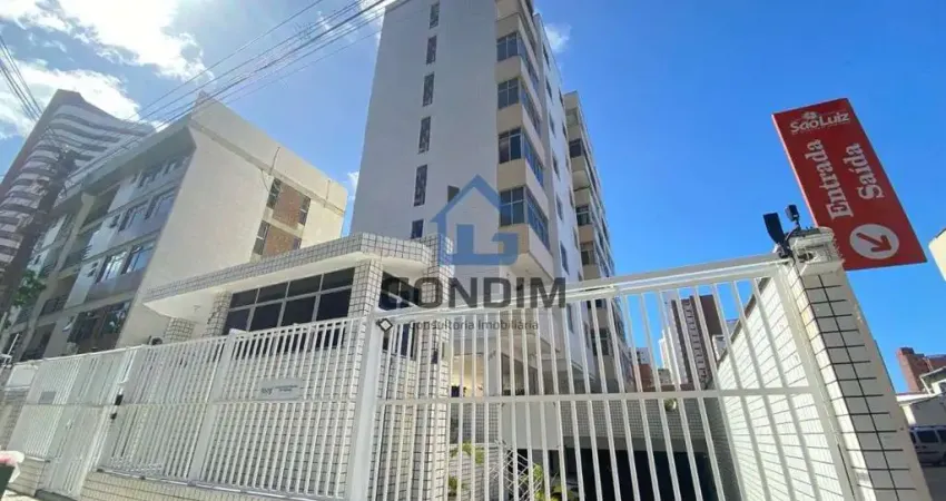 Apartamento com 4 quartos à venda na Rua Pereira Valente, 965, Meireles, Fortaleza