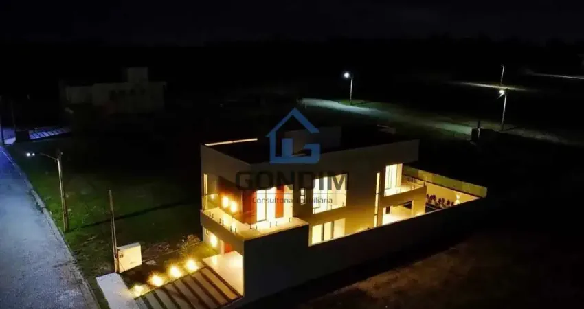 Casa em condomínio fechado com 3 quartos à venda na R. Valdemiro de Abreu Lima, 600, Mangabeira, Eusébio