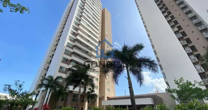 Apartamento com 3 quartos à venda na Rua Coronel Luiz David de Souza, 65, Presidente Kennedy, Fortaleza