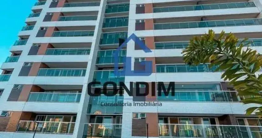 Apartamento com 3 quartos à venda na Dr. José Lourenço, 1331, Aldeota, Fortaleza