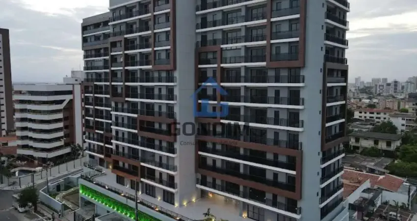 Apartamento com 2 quartos à venda na Dr. José Lourenço, 3104, Dionisio Torres, Fortaleza