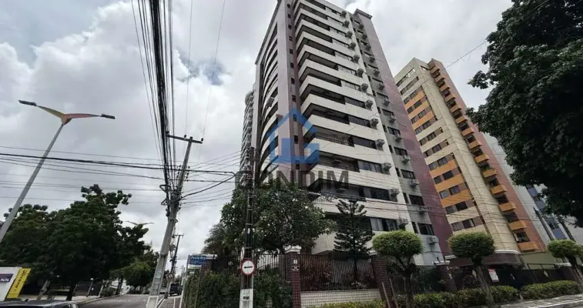 Apartamento com 4 quartos à venda na Rua Paula Ney, 444, Aldeota, Fortaleza