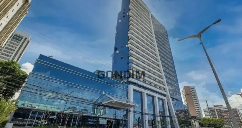 Sala comercial à venda na Avenida Santos Dumont, 6740, Cocó, Fortaleza