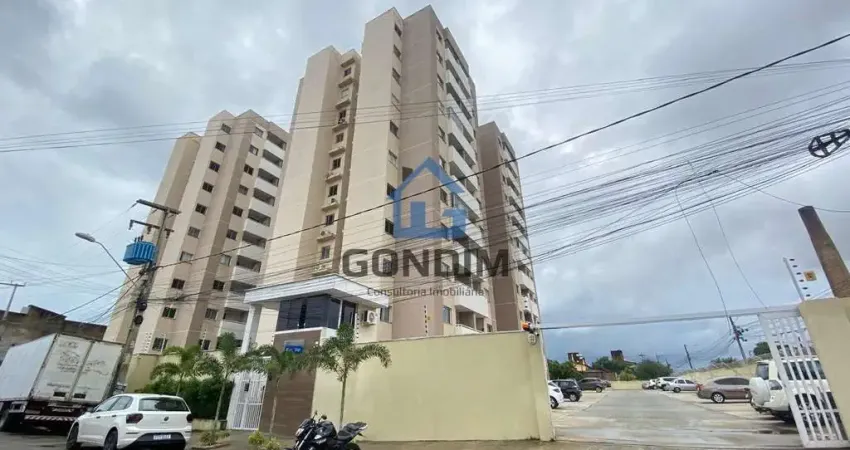 Apartamento com 2 quartos à venda na Dona Mendinha, 795, Cristo Redentor, Fortaleza