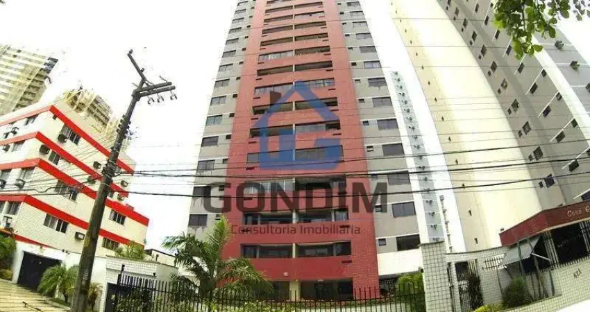 Apartamento com 3 quartos à venda na Avenida Heraclito Graça, 421, Centro, Fortaleza