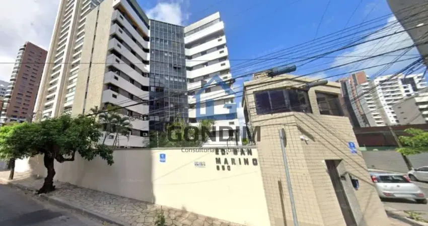Apartamento com 3 quartos à venda na Rua Barbosa de Freitas, 650, Meireles, Fortaleza
