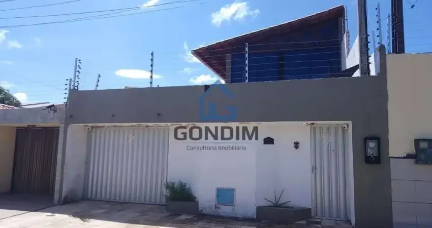 Casa em condomínio fechado com 5 quartos à venda na Coronel Aluísio Borba, 606, Engenheiro Luciano Cavalcante, Fortaleza