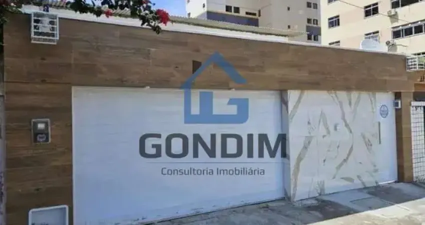 Casa em condomínio fechado com 1 quarto à venda na Rua Dom Sebastião Leme, 663, Fátima, Fortaleza