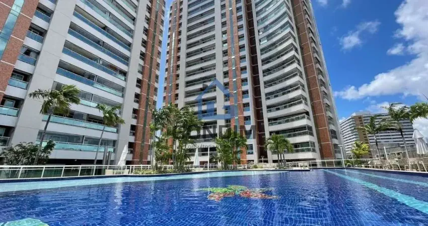 Apartamento com 3 quartos à venda na Rua José Alencar Ramos, 55, Engenheiro Luciano Cavalcante, Fortaleza