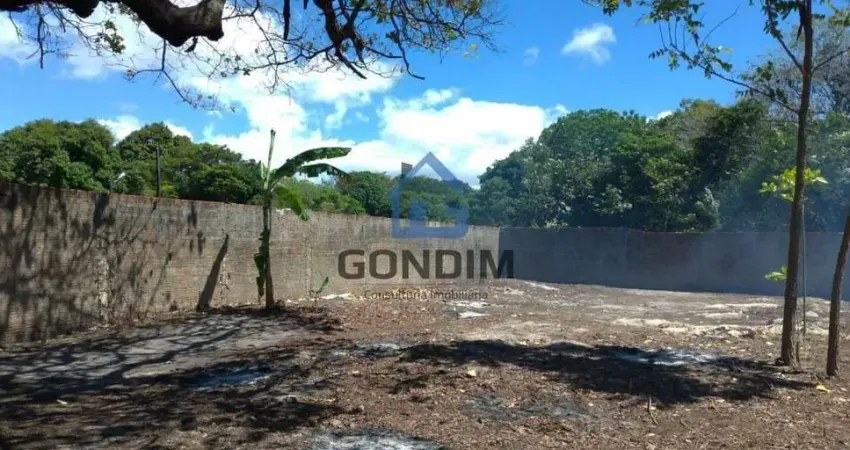 Terreno em condomínio fechado à venda na Evaristo de Castro, 1, Engenheiro Luciano Cavalcante, Fortaleza