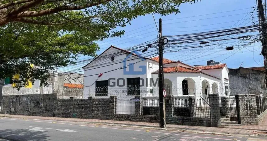 Casa em condomínio fechado com 3 quartos à venda na Rua Rodrigues Júnior, 720, Centro, Fortaleza