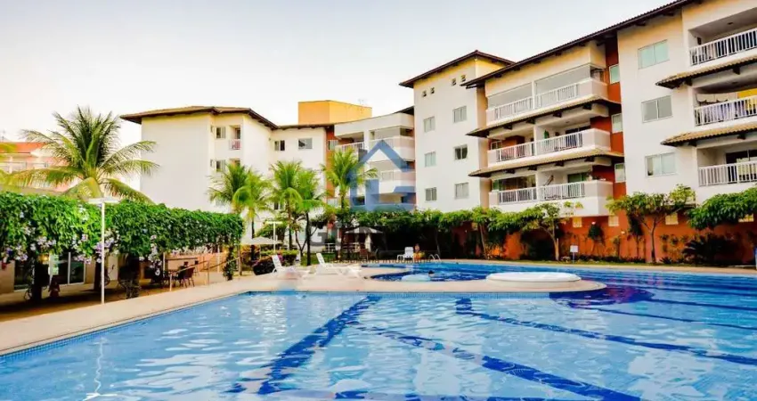 Apartamento com 3 quartos à venda na Avenida Dos Oceanos, 1799, Porto das Dunas, Aquiraz