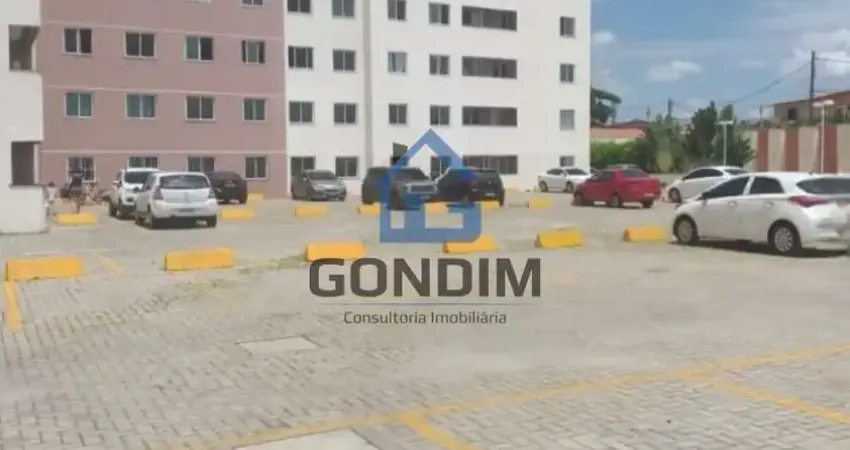 Apartamento com 2 quartos à venda na Rua Santa Rita do Alagadiço, 1140, José de Alencar, Fortaleza