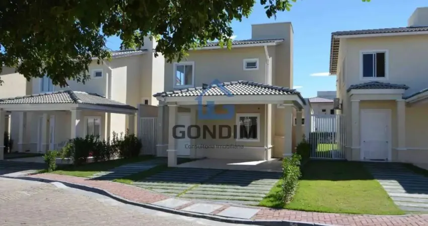 Casa em condomínio fechado com 4 quartos à venda na Rua Manoel Jorge de Castro, 341, Eusebio, Eusébio