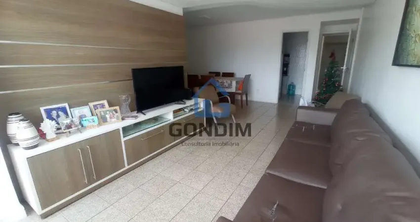 Apartamento com 3 quartos à venda na Rua Carlos Barbosa, 55, Papicu, Fortaleza