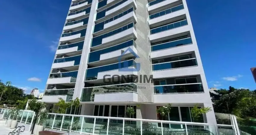 Apartamento com 4 quartos à venda na Rua Barão de Aracati, 747, Meireles, Fortaleza