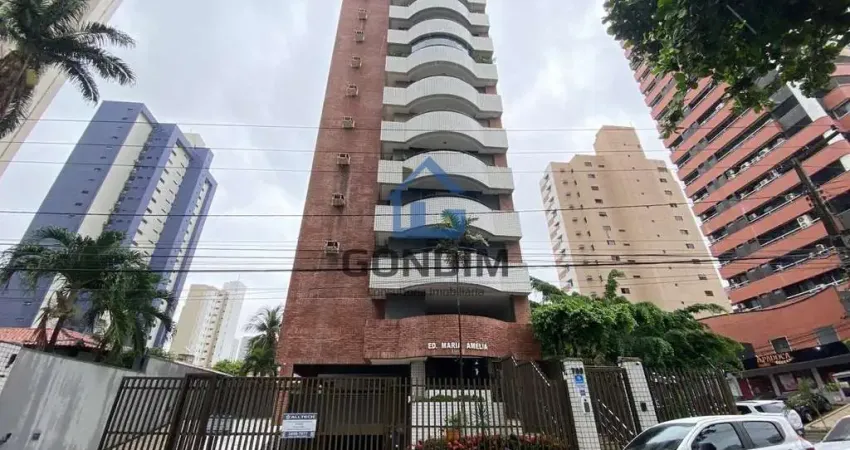 Apartamento com 3 quartos à venda na Rua Eduardo Garcia, 700, Aldeota, Fortaleza