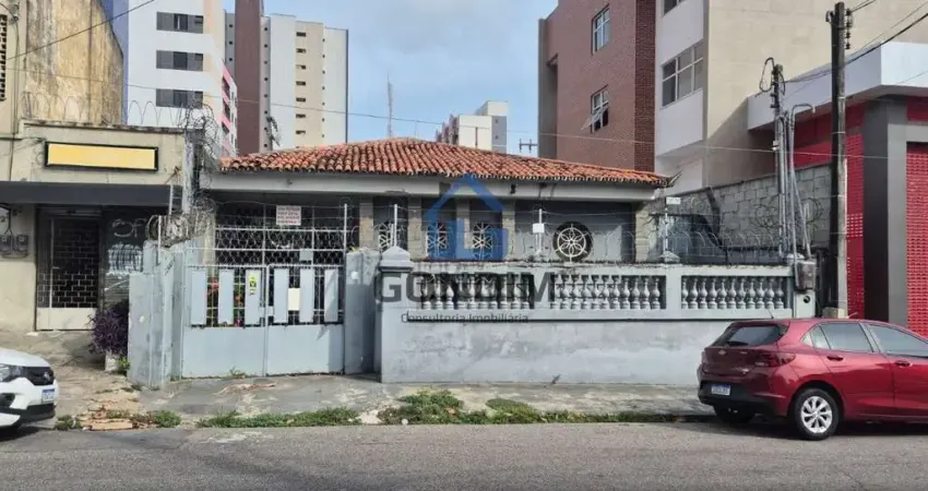 Casa com 6 quartos à venda na Rua Tibúrcio Cavalcante, 2385, Dionisio Torres, Fortaleza