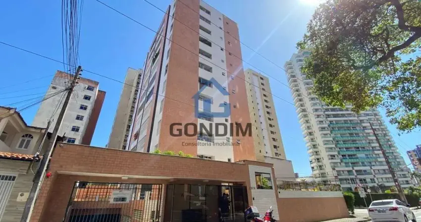 Apartamento com 3 quartos à venda na Rua Dom Expedito Lopes, 2324, Aldeota, Fortaleza