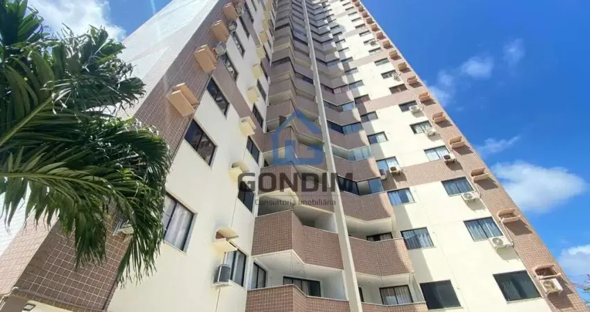 Apartamento com 3 quartos à venda na Rua Eduardo Sabóia, 600, Papicu, Fortaleza