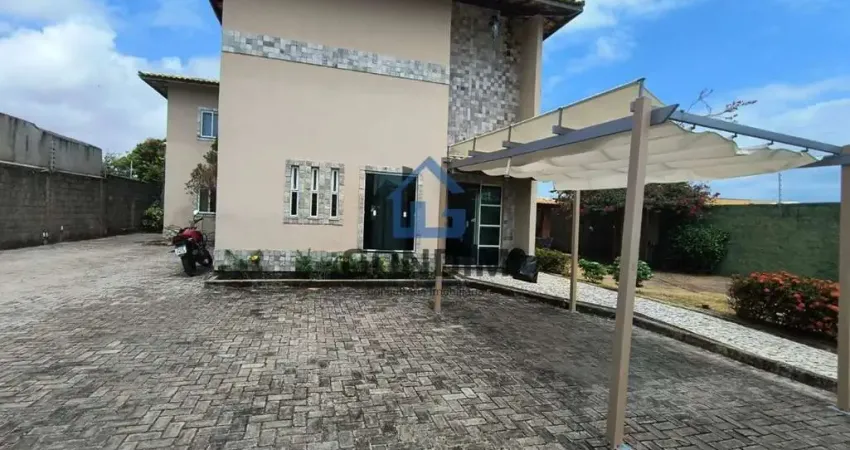 Casa em condomínio fechado com 5 quartos à venda na Das Pitombeiras, 101, Edson Queiroz, Fortaleza