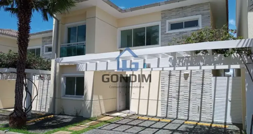 Casa em condomínio fechado com 3 quartos à venda na Doutor Manuel Rodrigues Monteiro, 4465, Praia do Futuro, Fortaleza