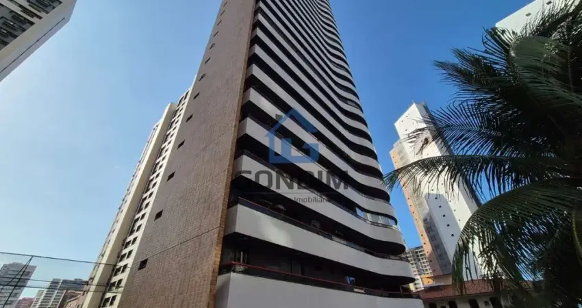 Apartamento com 5 quartos à venda na Rua Ana Bilhar, 522, Meireles, Fortaleza