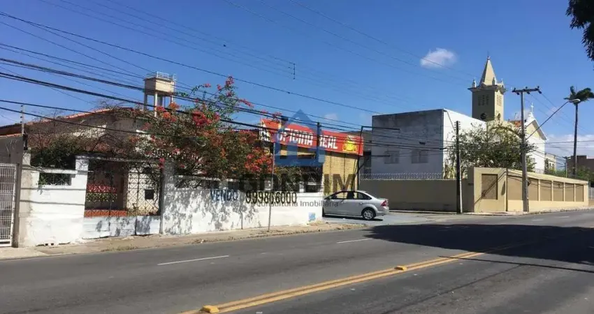 Casa com 3 quartos à venda na Capistrano de Abreu, 171, São Bento, Fortaleza