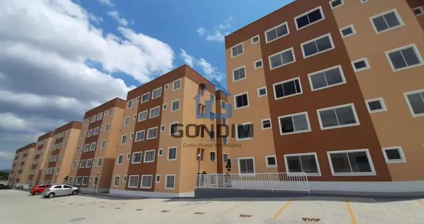 Apartamento com 2 quartos à venda na Rua Quinze de Novembro, 951, Itambé, Caucaia