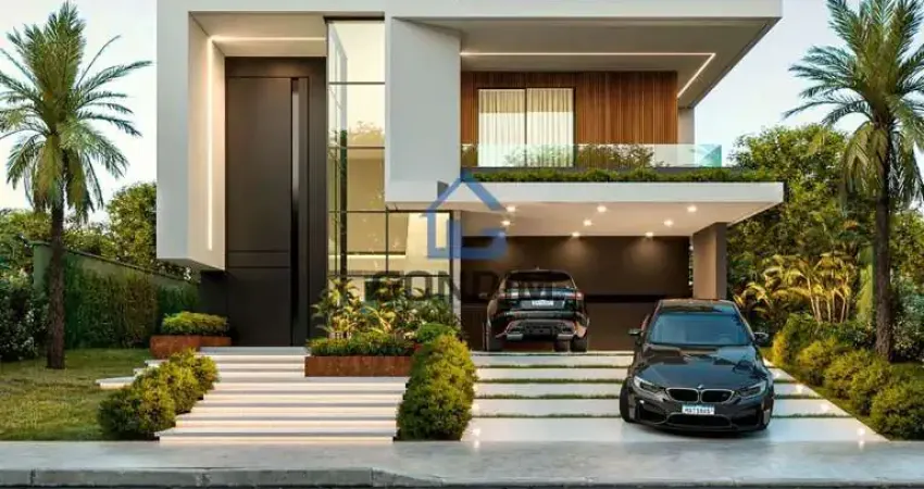 Casa em condomínio fechado com 4 quartos à venda na Atlântica, 1, Eusebio, Eusébio