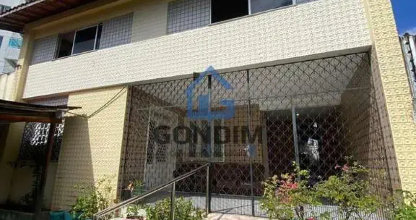 Casa em condomínio fechado com 5 quartos à venda na Rua Rocha Lima, 860, Centro, Fortaleza