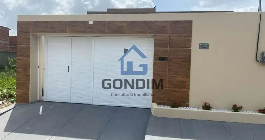 Casa em condomínio fechado com 3 quartos à venda na X, 1050, São Bento, Fortaleza