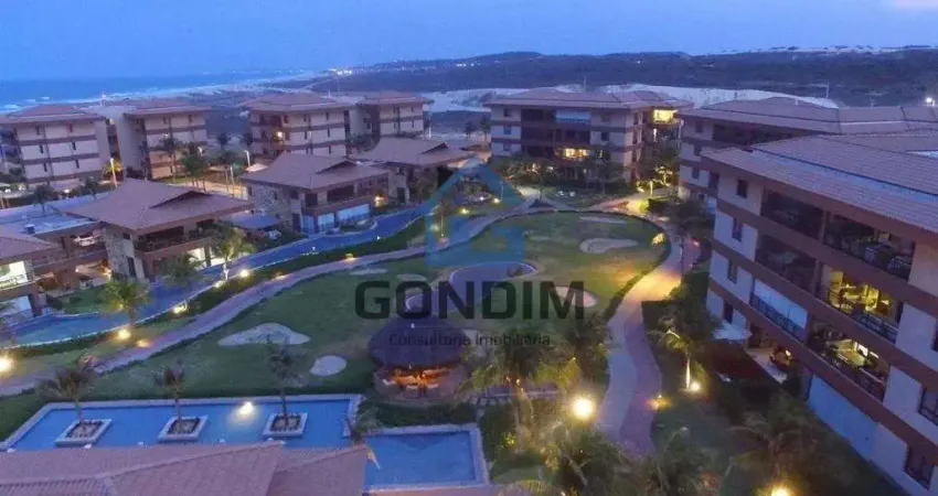 Apartamento com 3 quartos à venda na Das Ubaranas, 1385, Porto das Dunas, Aquiraz