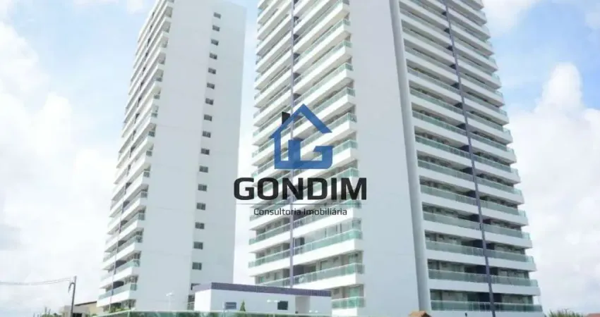 Cobertura com 4 quartos à venda na Rua Caetano Ximenes Aragão, 222, Engenheiro Luciano Cavalcante, Fortaleza