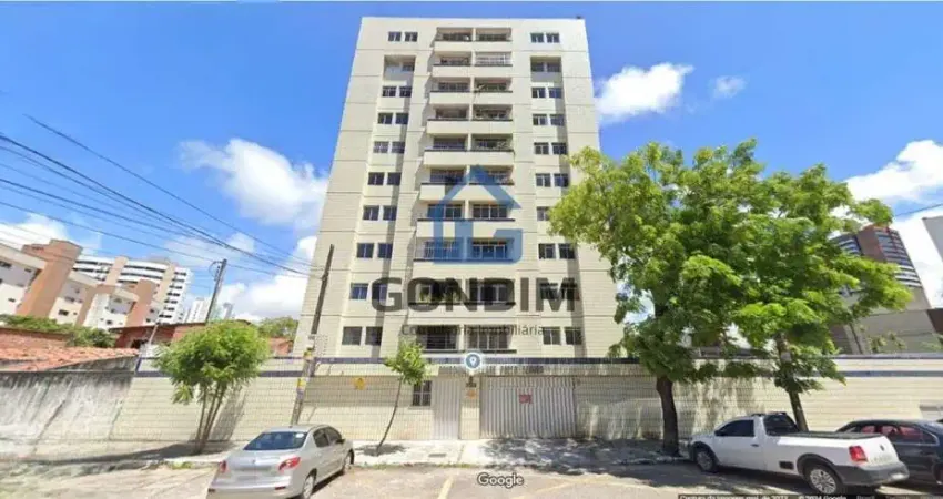 Cobertura com 4 quartos à venda na Avenida Antônio Justa, 3550, Varjota, Fortaleza