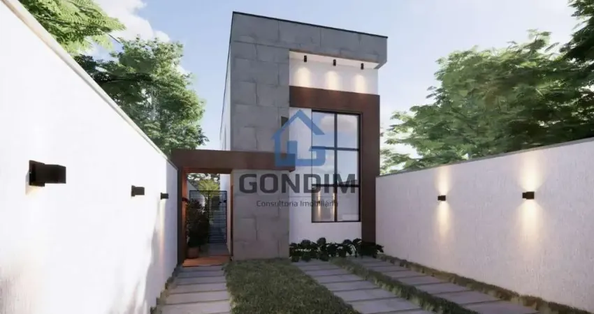 Casa em condomínio fechado com 3 quartos à venda na Rua Fernando de Souza Gadelha, 170, Eusebio, Eusébio