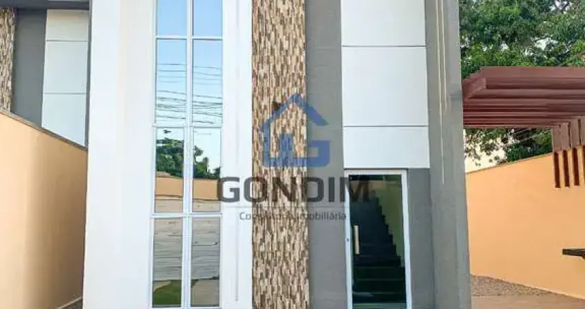 Casa em condomínio fechado com 3 quartos à venda na dos Pardais, 299, Mangabeira, Eusébio