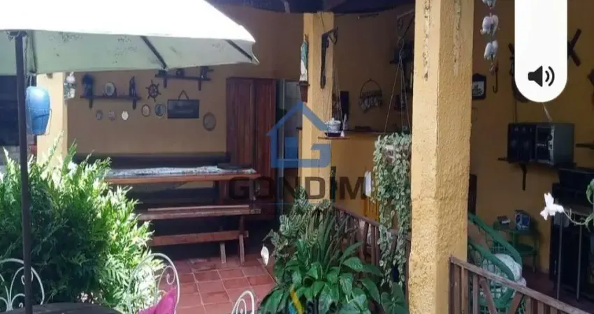 Casa em condomínio fechado com 4 quartos à venda na Rua Barba Alardo, 4, Serrinha, Fortaleza