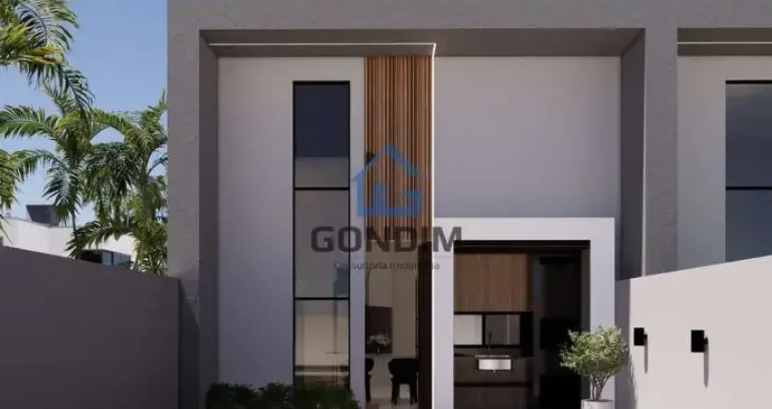 Casa em condomínio fechado com 3 quartos à venda na Beira Rio, 01, Centro, Eusébio