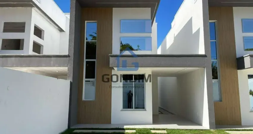 Casa em condomínio fechado com 3 quartos à venda na Cristal, 1, Eusebio, Eusébio